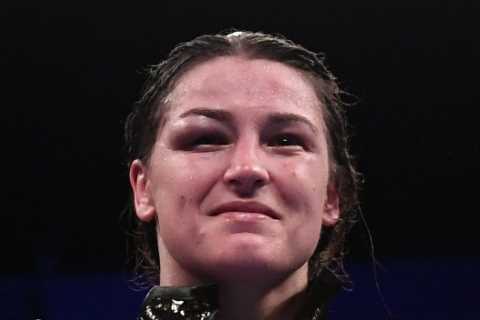Katie Taylor vs Jennifer Han: UK start time, live stream, TV channel, full card, how to watch..