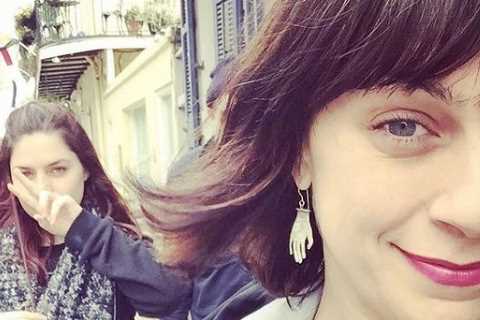 American Pickers’ Danielle Colby shares rare pics with daughter Memphis, 21, &amp; recalls..