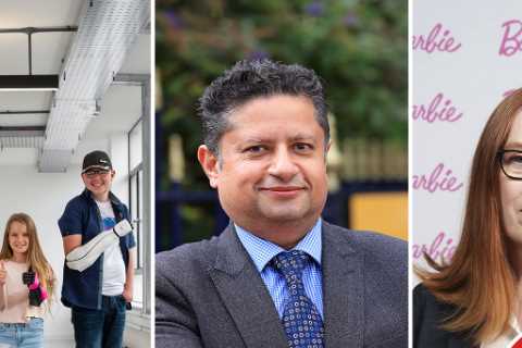 Oxford’s Covid jab team, robo ‘docs’ and top brain surgeon up for Sun health gong