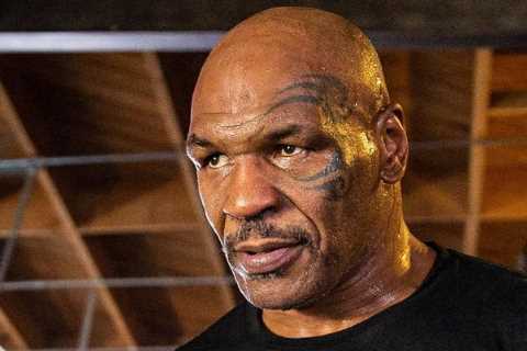 Mike Tyson, 55, will fight Lennox Lewis, 56, next after stunning boxing return, claims ex-mobster..