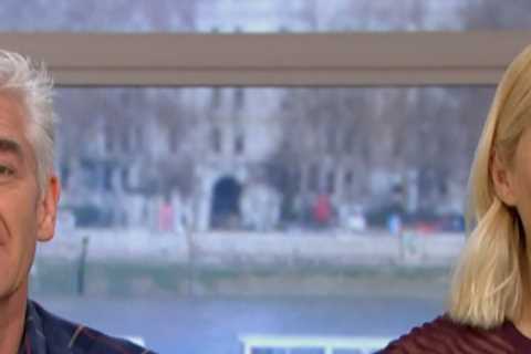 This Morning’s Holly Willoughby and Phillip Schofield reveal when they are back on screen – and..
