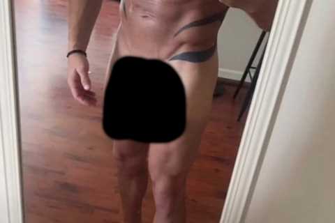 Teen Mom fans shocked as Jenelle Evans’ ex Nathan Griffith posts completely naked photo on TikTok..