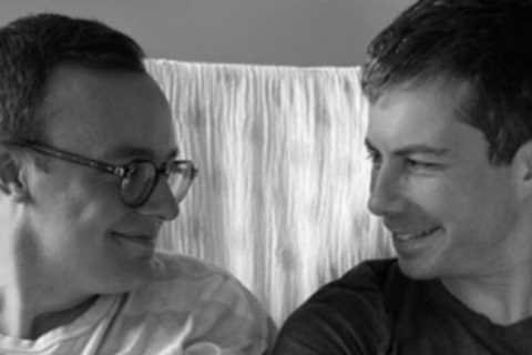 Pete and Chasten Buttigieg Welcome 2 Children to Their Family