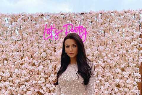 Inside Love Island star Kady McDermott’s epic birthday party with slushie machine, doughnut wall..