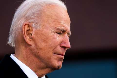 Biden, Still Grieving His Son, Finds That Not Everyone Wants to Hear About It