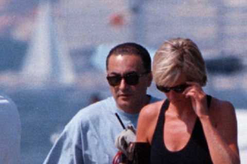 Diana and Dodi’s romance was ‘FAKED and couple slept in separate bedrooms’, insider claims