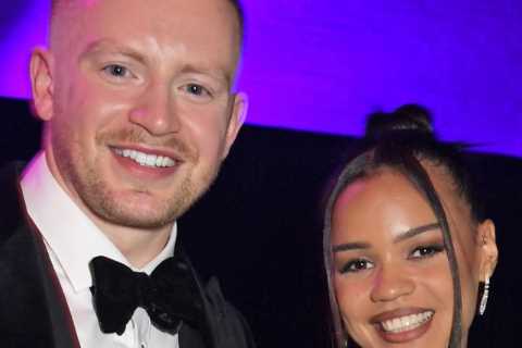 Adam Peaty’s girlfriend hopes he’s partnered with Strictly’s fittest female pro as she wants him to ..