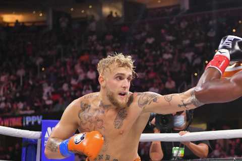 Canelo Alvarez REFUSES to rule out fighting Jake Paul and tells YouTuber to ‘keep improving’