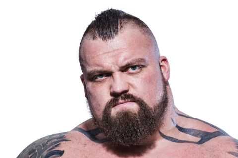 Eddie Hall reveals amazing body transformation as he drops six stone and vows to KO Thor Bjornsson..