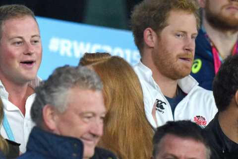 Meghan Markle and Prince Harry’s kids ‘will have new playmate’ as duke’s childhood pal is expecting ..