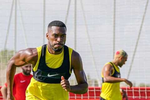 Daniel Sturridge trains with Mallorca after ex-Liverpool star sends come-and-get-me transfer plea