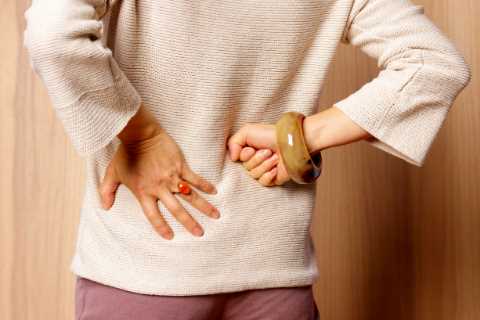Yet another nasty symptom of long Covid discovered – as 1million affected