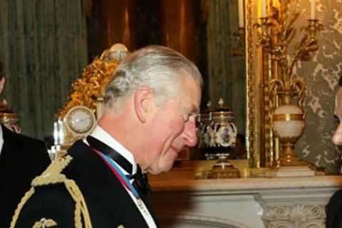 Prince Charles’s aide faces probe over claims Saudi billionaire was promised knighthood for..