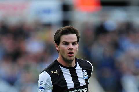 Ex-Newcastle United star Danny Guthrie made bankrupt after failing to repay £100,000 loan from a pal