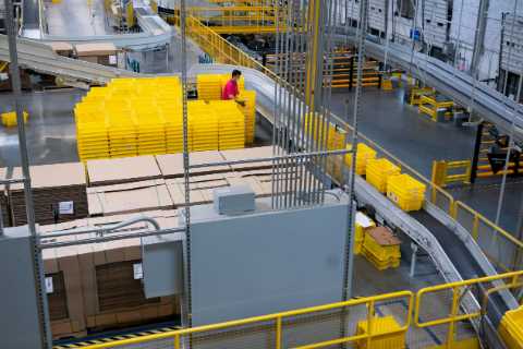California Bill Could Alter Amazon Labor Practices