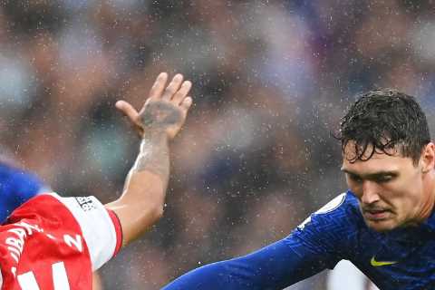 Andreas Christensen reveals he is on brink of signing new Chelsea contract after stunning start to..