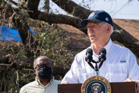 Biden to Visit Northeast Flood Zones as Demand Grows for Climate Action