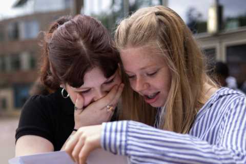 New top marks could be brought in for A-Levels and GCSEs to tackle lockdown grade inflation,..