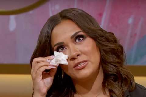 Teen Mom Briana DeJesus reveals she’s been diagnosed with lupus after suffering from mystery..
