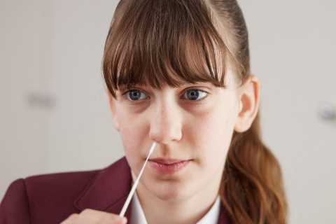 Twice-weekly testing for school kids could be SCRAPPED at the end of this month, Gavin Williamson..