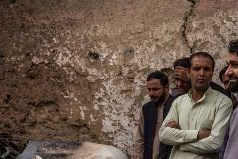 Military Analysis Raises Questions About Deadly Drone Strike in Kabul