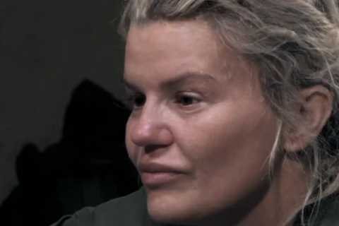 Kerry Katona WALKS OUT of Celebrity SAS on day 2 as Ulrika Jonsson is forced to leave