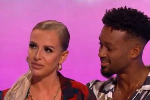 Love Island’s Faye horrified as she FINALLY watches her movie night meltdown – and agrees with..