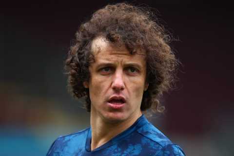 David Luiz wanted by Salernitana with Italian side hoping to add former Arsenal man to Franck..
