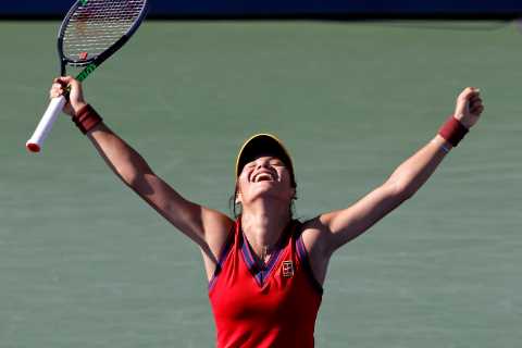 When is Emma Raducanu’s next match at US Open? Live stream, TV channel, UK start time as Brit star..