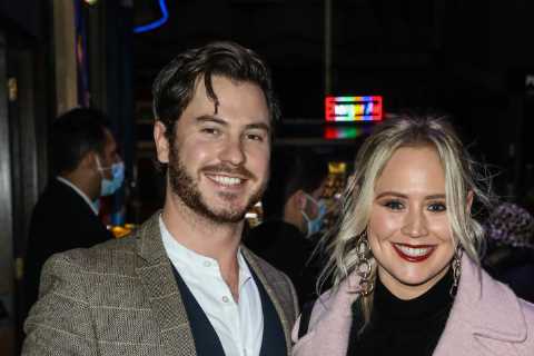 Emmerdale’s Amy Walsh and EastEnders’ Toby Alexander-Smith reveal they are having a baby