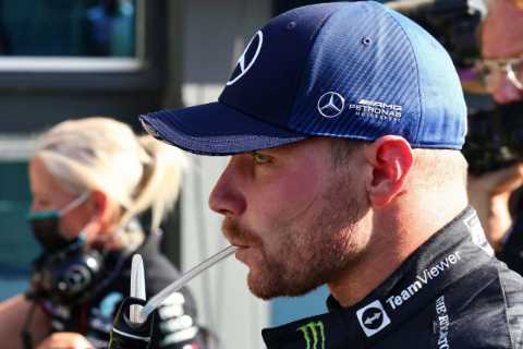 Mercedes to remind Valtteri Bottas of future conduct after IGNORING team orders which could cost..