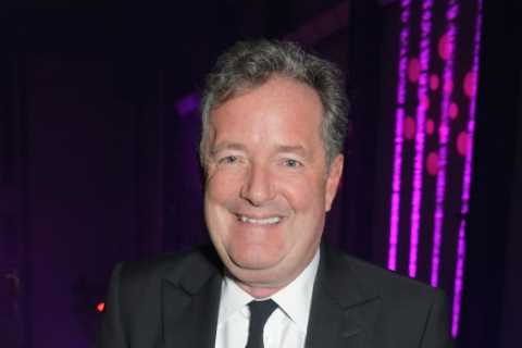 Piers Morgan says he’ll be ‘back on TV soon’ amid rumours he is set to announce big move