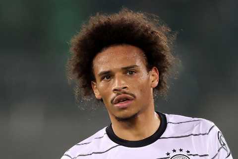 Chelsea ‘interested in shock Leroy Sane transfer swoop with Thomas Tuchel huge fan of struggling..