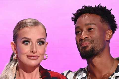 Love Island fans think Teddy’s family snubbed meeting Faye during reunion show