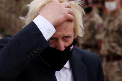 Boris Johnson to DEFY furious Tory rebels and ram through promise-breaking tax hikes to fund social ..