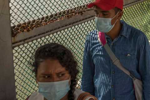 As Migrants Surge Toward Border, Court Hands Biden a Lifeline
