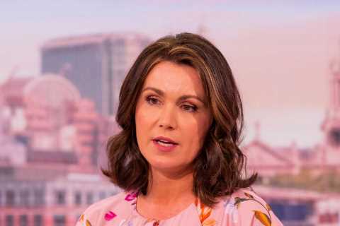 GMB’s Susanna Reid reaches out to ITV colleague after devastating cancer diagnosis