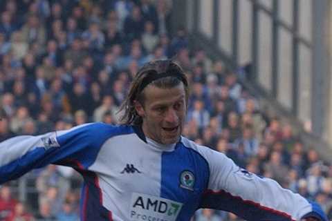 Blackburn legend Tugay ‘smoked 20 cigarettes a day including at half-time and barely spoke English..