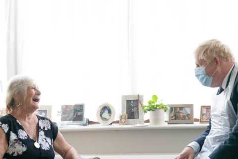 Pensioners will have care costs capped at £86k for the first time – and those under £20k won’t have ..