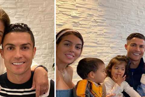 Portugal legend Cristiano Ronaldo building £7m mansion on ‘Portuguese Riviera’ to retire in with..