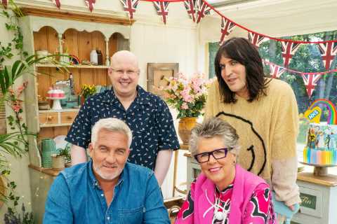 When does the Great British Bake Off 2021 start?