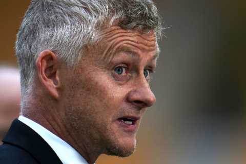 Five central midfielders Man Utd could launch transfers for next summer including Declan Rice and..