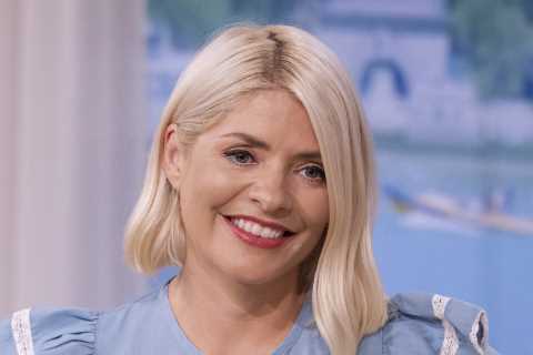 Holly Willoughby ‘sees fairies every day’ as she calls believers ‘my people’ ahead of This Morning..
