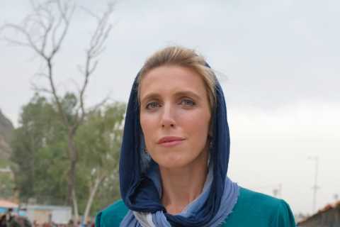 Clarissa Ward of CNN Looks Back on the Afghanistan War