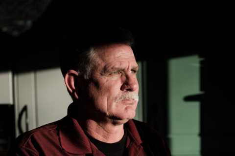The lead proponent of Newsom’s recall has been sidelined with the coronavirus.