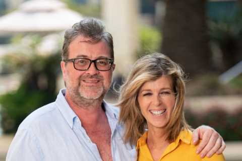Kate Garraway is struggling to plan ‘bittersweet’ 16th wedding anniversary with husband Derek, says ..