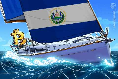 El Salvador purchases first 200 BTC, President Bukele confirms 