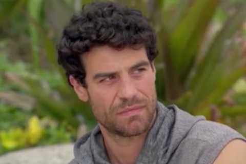 Bachelor In Paradise fans rip Kendall Long as ex Joe Amabile YELLS she ‘wouldn’t try to save..