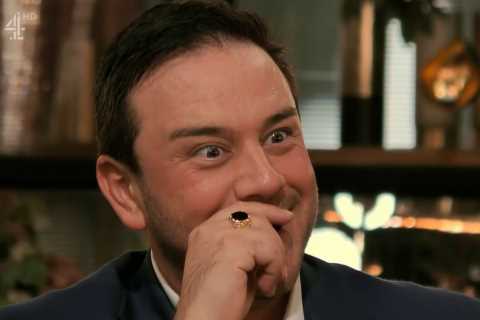 First Dates fans left in hysterics as woman guesses her date is TWENTY years older than he is