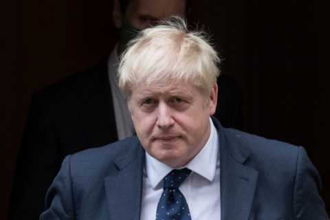 Boris Johnson to warn NHS will NEVER recover from Covid without tax rises as he axes vow not to..
